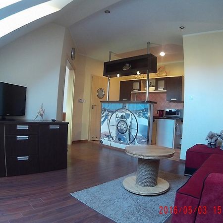 Apartament Koja Мронгово Екстер'єр фото