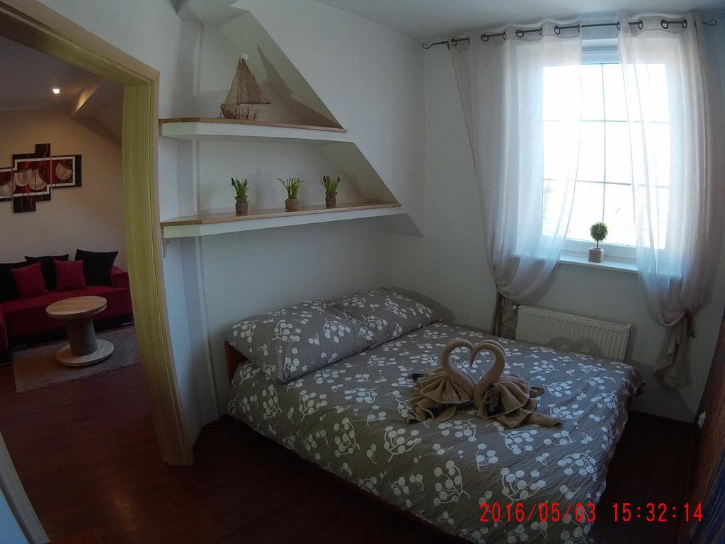 Apartament Koja Мронгово Екстер'єр фото