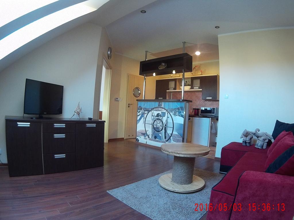 Apartament Koja Мронгово Екстер'єр фото