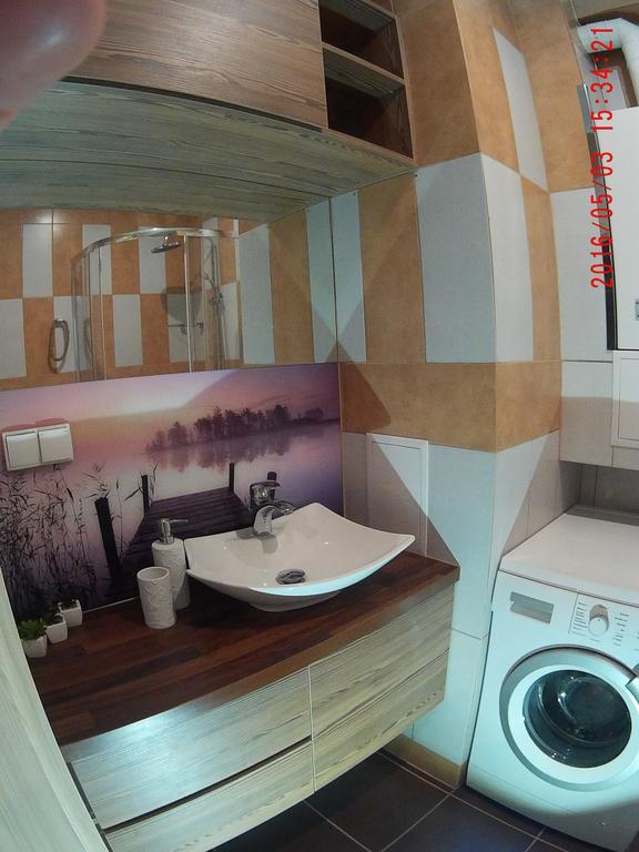 Apartament Koja Мронгово Екстер'єр фото