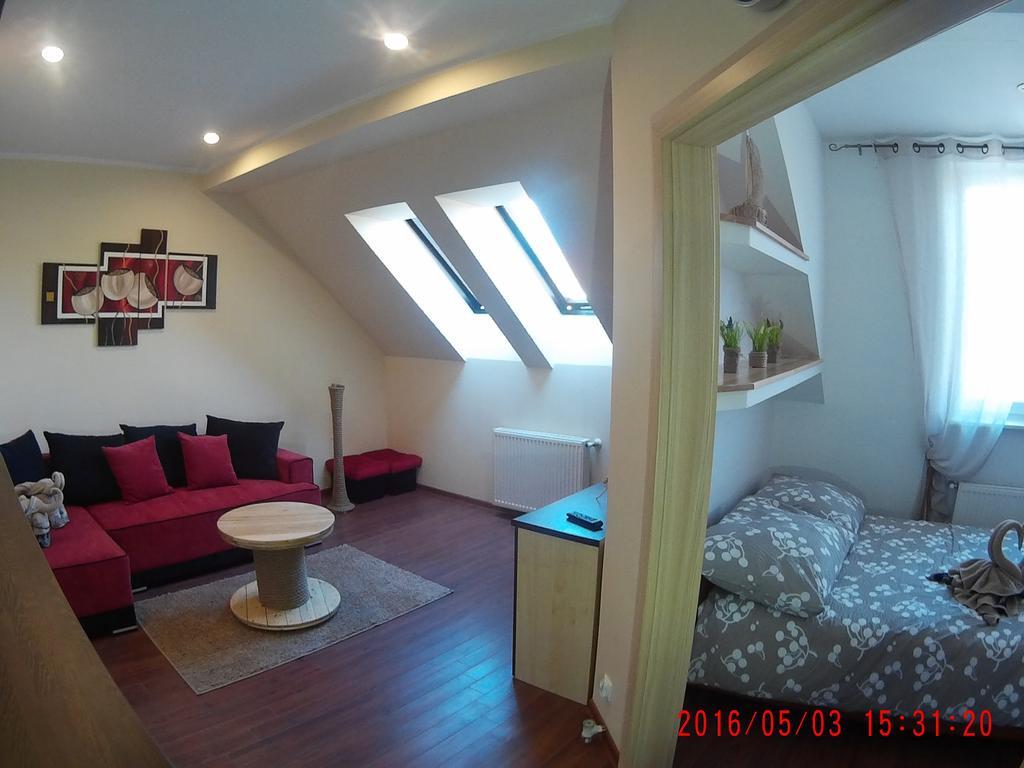 Apartament Koja Мронгово Екстер'єр фото