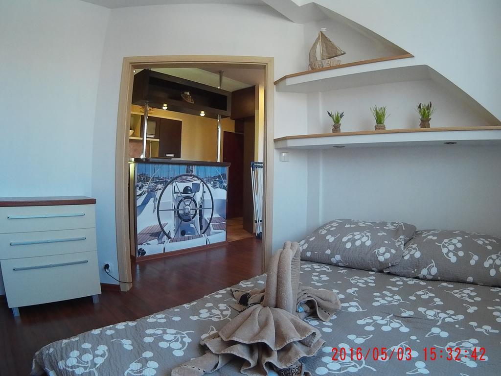 Apartament Koja Мронгово Екстер'єр фото