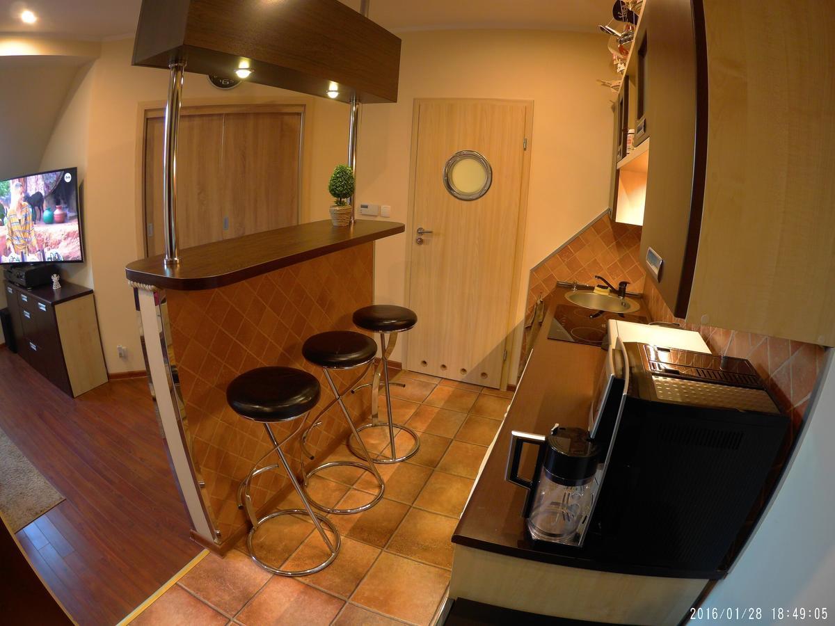 Apartament Koja Мронгово Екстер'єр фото