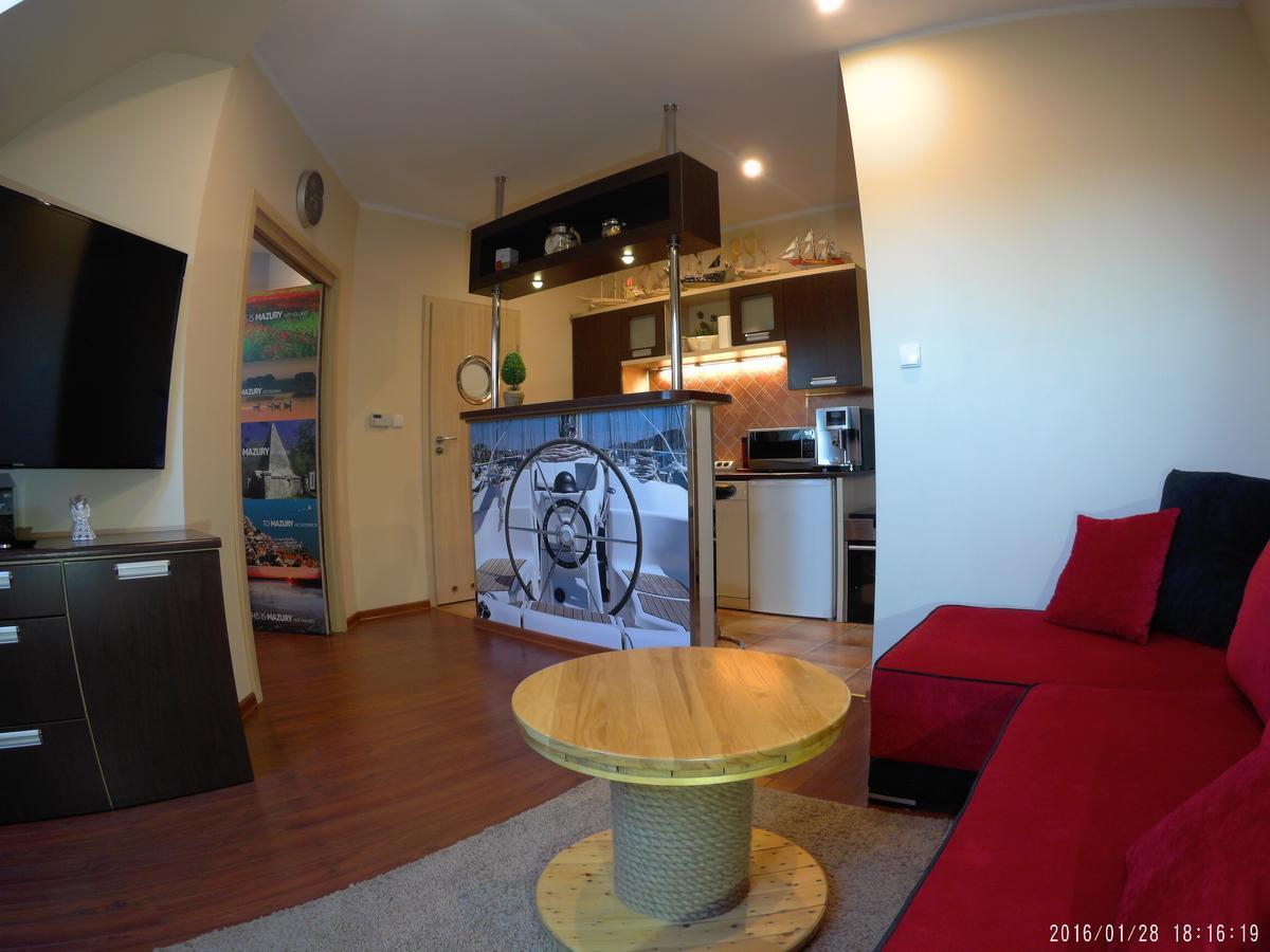 Apartament Koja Мронгово Екстер'єр фото