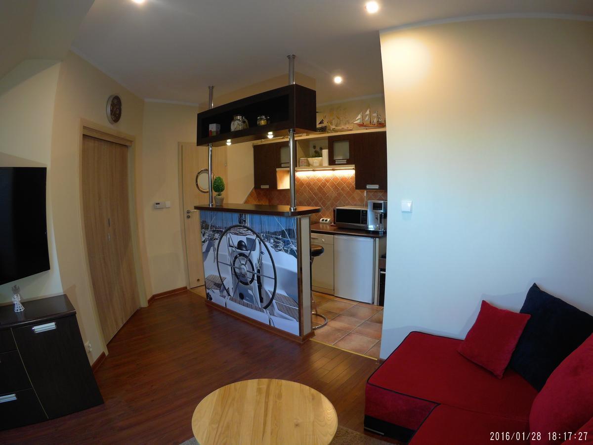 Apartament Koja Мронгово Екстер'єр фото