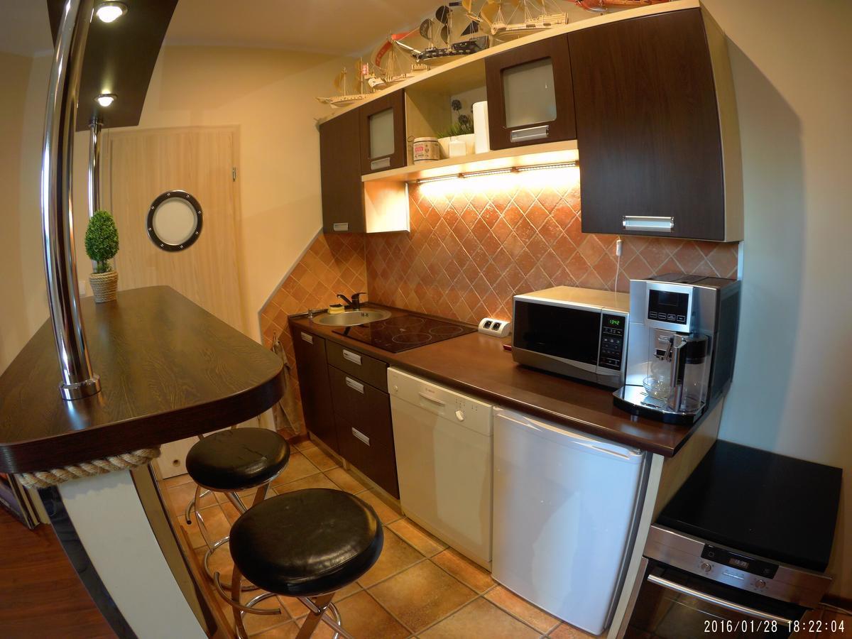 Apartament Koja Мронгово Екстер'єр фото