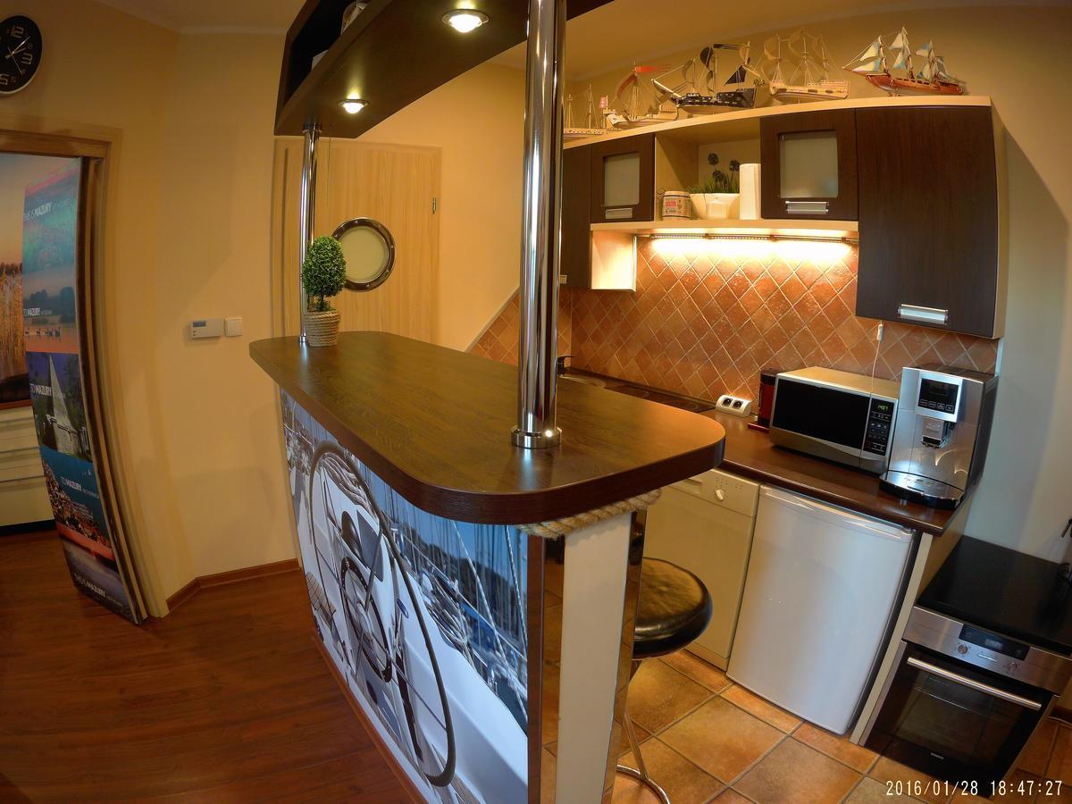 Apartament Koja Мронгово Екстер'єр фото